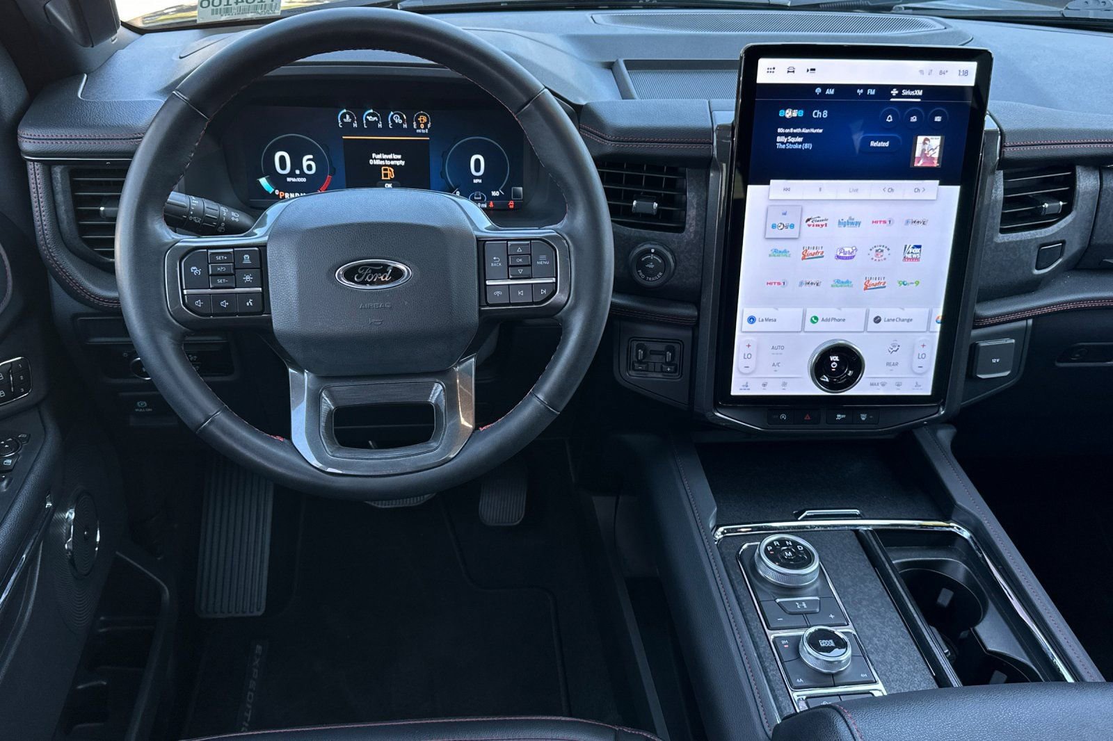 Certified 2024 Ford Expedition Max Limited image 13