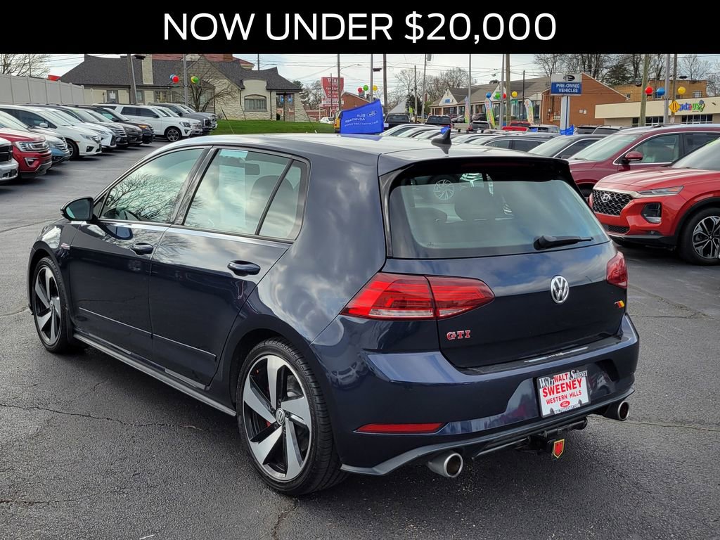 Used 2019 Volkswagen GTI S image 3