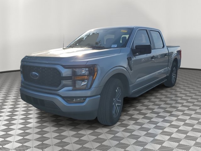 Certified 2023 Ford F150 XL w/ STX Appearance Package image 3