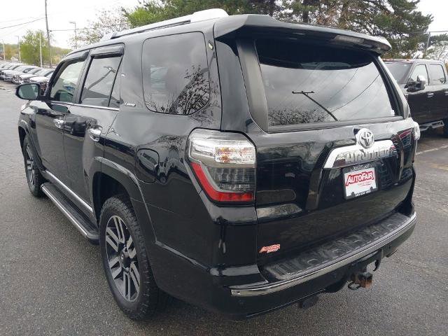 Used 2017 Toyota 4Runner Limited AWD/4WD image 6