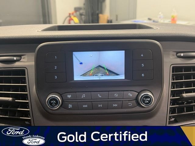Certified 2025 Ford Transit 250 148 High Roof Extended RWD image 15