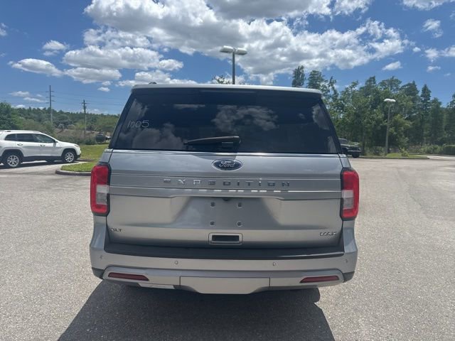 Certified 2024 Ford Expedition Max XLT RWD image 5
