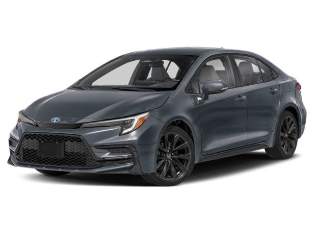 Used 2024 Toyota Corolla SE