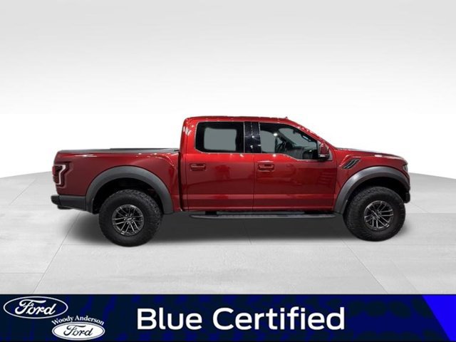 Certified 2019 Ford F150 Raptor w/ Equipment Group 802A Luxury AWD/4WD image 5