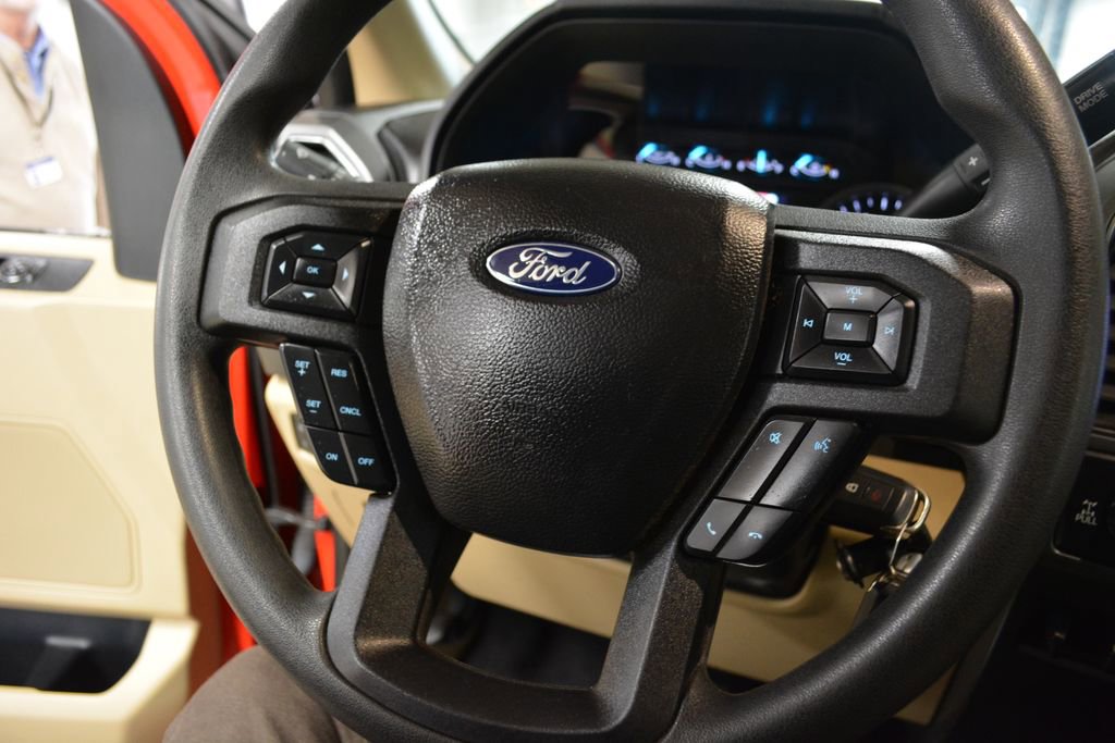 Certified 2020 Ford F350 XLT w/ XLT Value Package AWD/4WD image 18