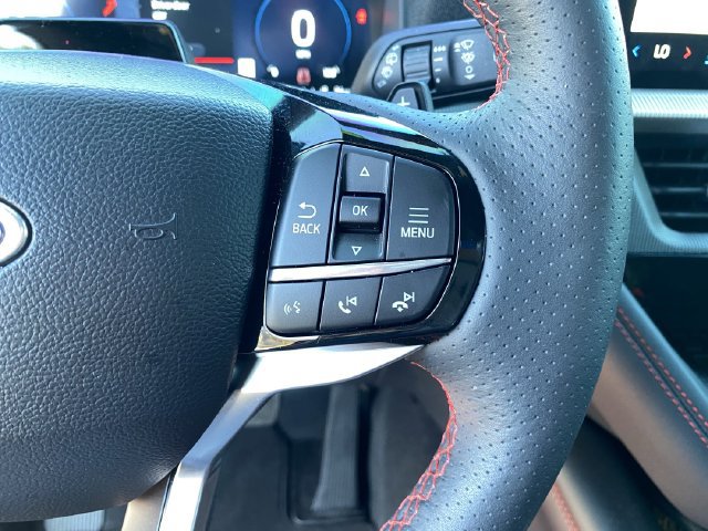 Certified 2025 Ford Explorer ST w/ Sun And Sound Package AWD/4WD image 36