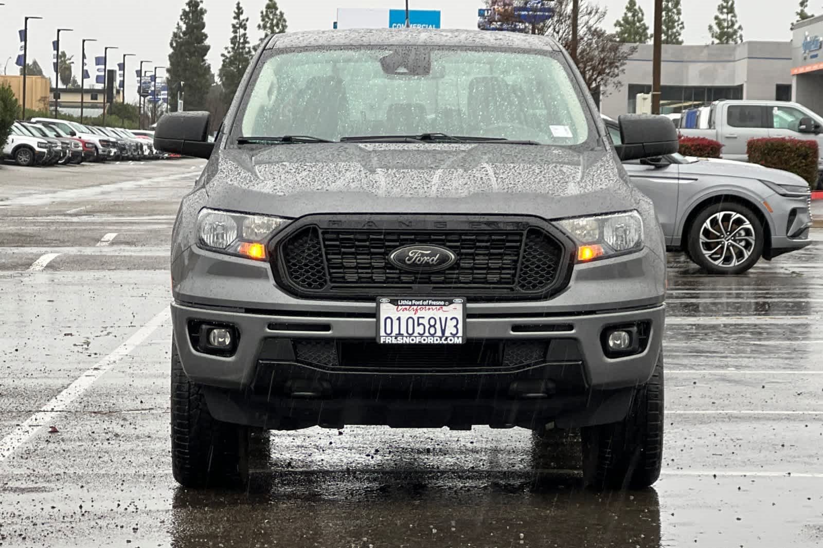 Certified 2023 Ford Ranger XLT w/ Equipment Group 301A Mid image 8