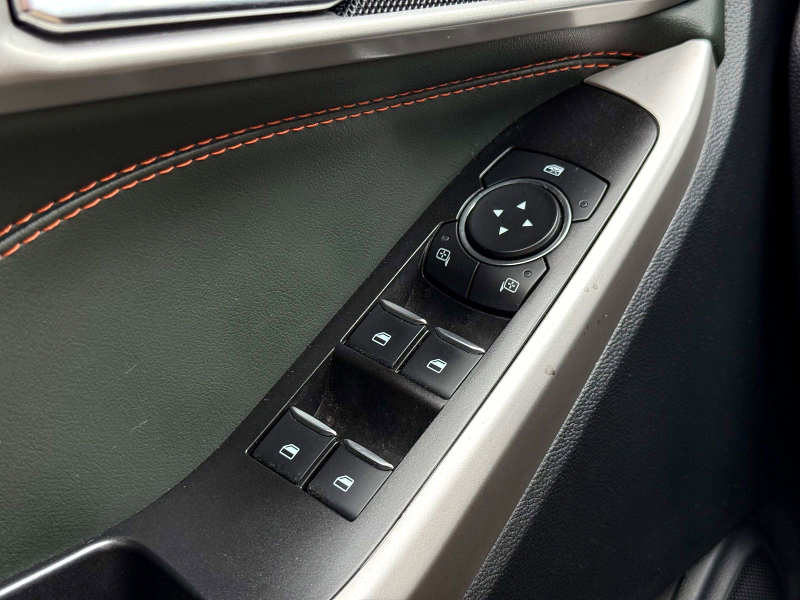 Certified 2022 Ford Explorer Timberline image 36