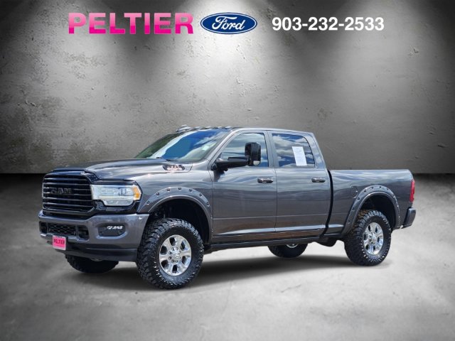Used 2022 RAM 2500 Limited AWD/4WD image 3