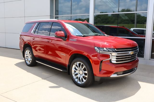 Used 2021 Chevrolet Tahoe High Country AWD/4WD image 7