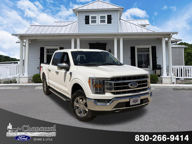 Certified 2023 Ford F150 Lariat AWD/4WD image 1