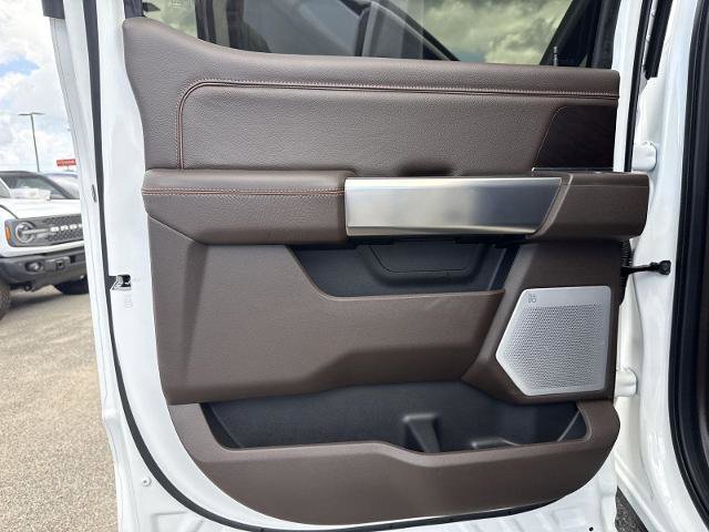 Certified 2026 Ford F250 King Ranch w/ Chrome Package AWD/4WD image 27