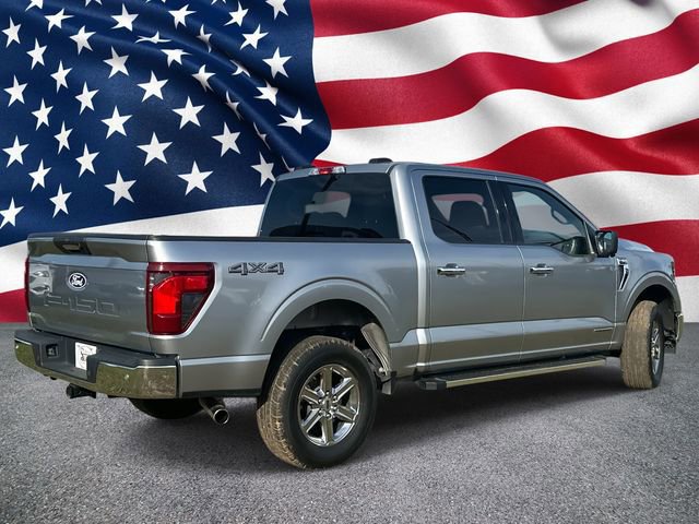 Certified 2024 Ford F150 XLT w/ Mobile Office Package image 4