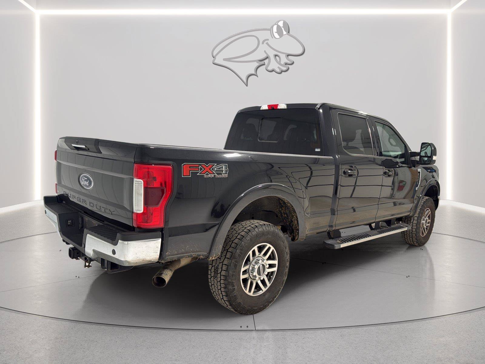 Certified 2019 Ford F250 Lariat w/ Lariat Ultimate Package AWD/4WD image 5