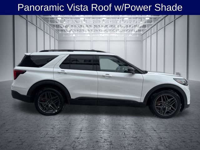 Certified 2025 Ford Explorer ST w/ Sun And Sound Package AWD/4WD image 6