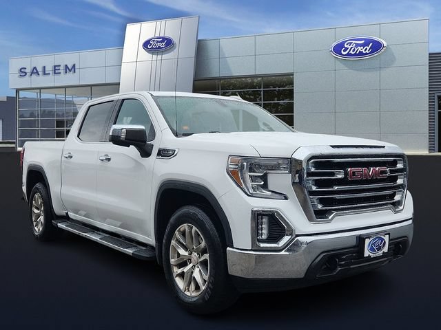 Used 2019 GMC Sierra 1500 SLT w/ SLT Premium Package