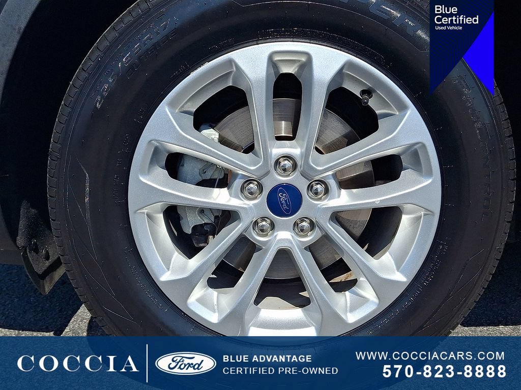 Certified 2021 Ford Escape SE w/ Convenience Package AWD/4WD image 8