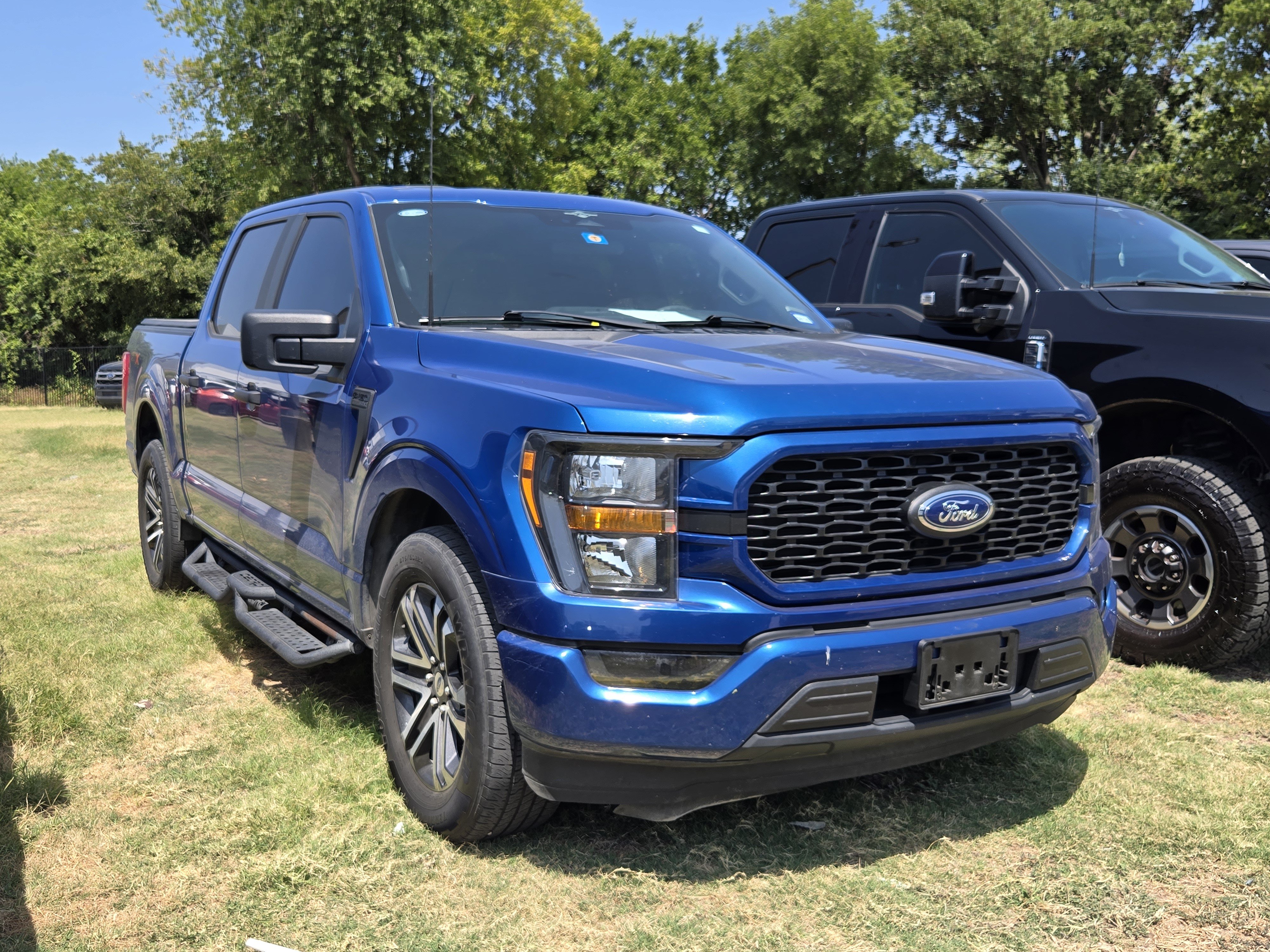 Certified 2023 Ford F150 XL w/ STX Appearance Package