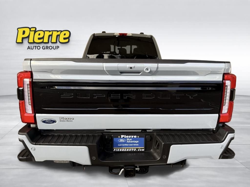 Certified 2025 Ford F450 Platinum video 2