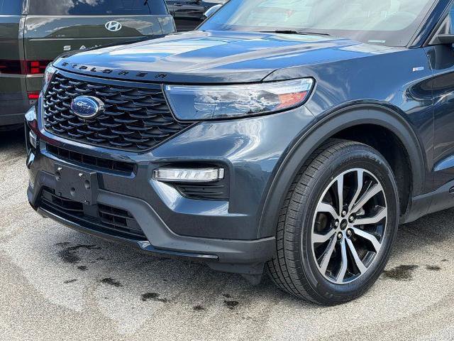 Certified 2022 Ford Explorer ST-Line image 27