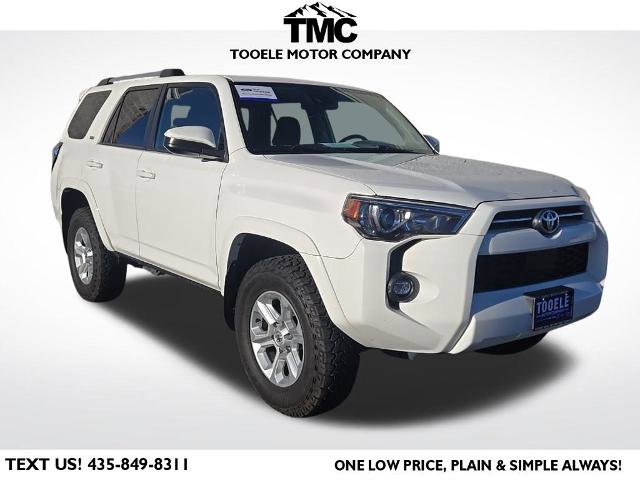 Used 2022 Toyota 4Runner SR5