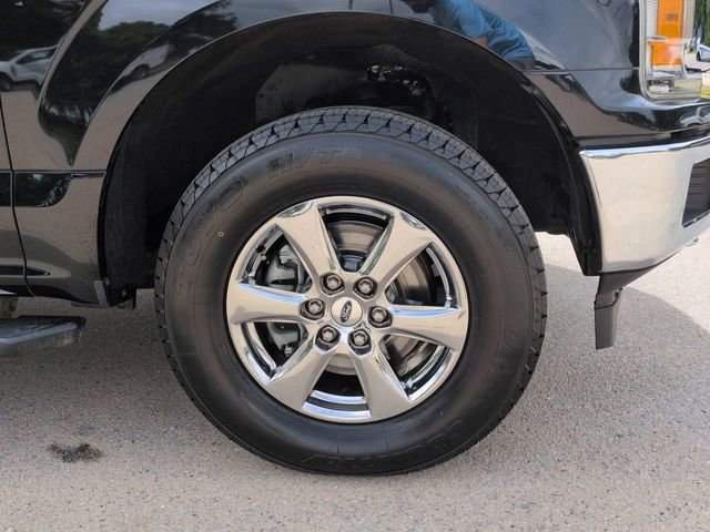 Certified 2018 Ford F150 XLT w/ Equipment Group 302A Luxury AWD/4WD image 12