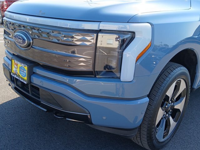 Certified 2023 Ford F150 Lightning Platinum AWD/4WD image 27