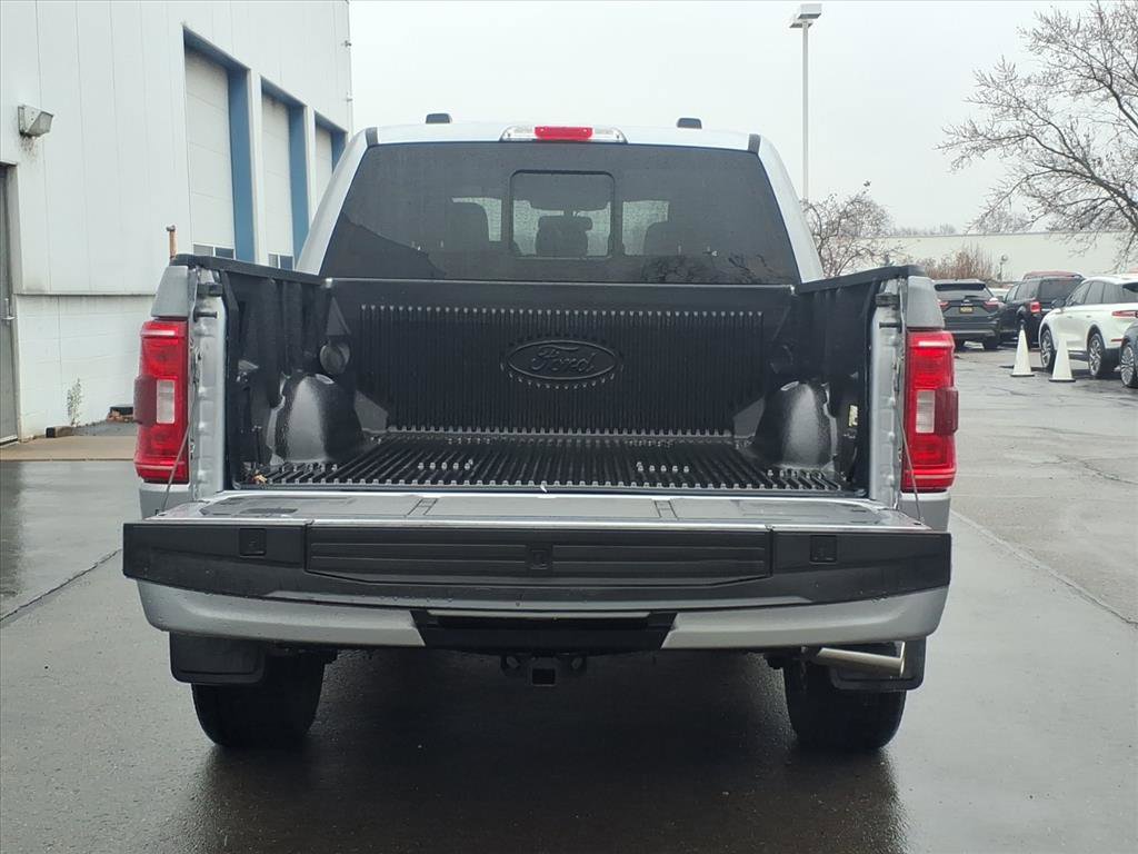Certified 2023 Ford F150 XLT w/ Equipment Group 302A High image 7
