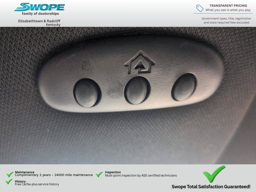 Certified 2024 Ford Edge ST-Line AWD/4WD image 16
