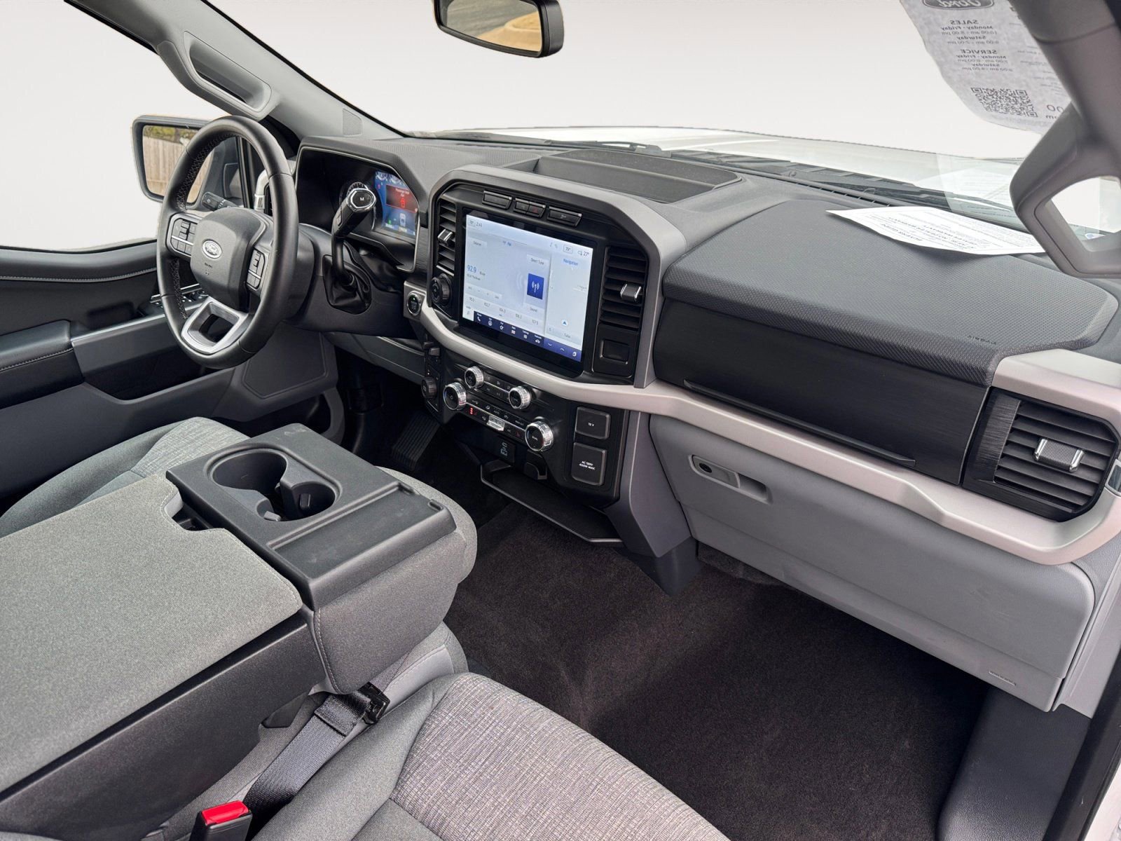 Certified 2023 Ford F150 XLT w/ Equipment Group 302A High image 15