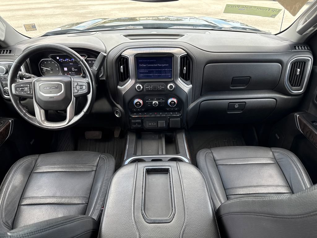 Used 2019 GMC Sierra 1500 Denali w/ Driver Alert Package II image 5