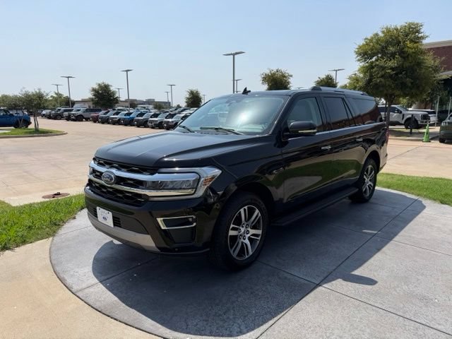 Certified 2024 Ford Expedition Max Limited AWD/4WD image 3