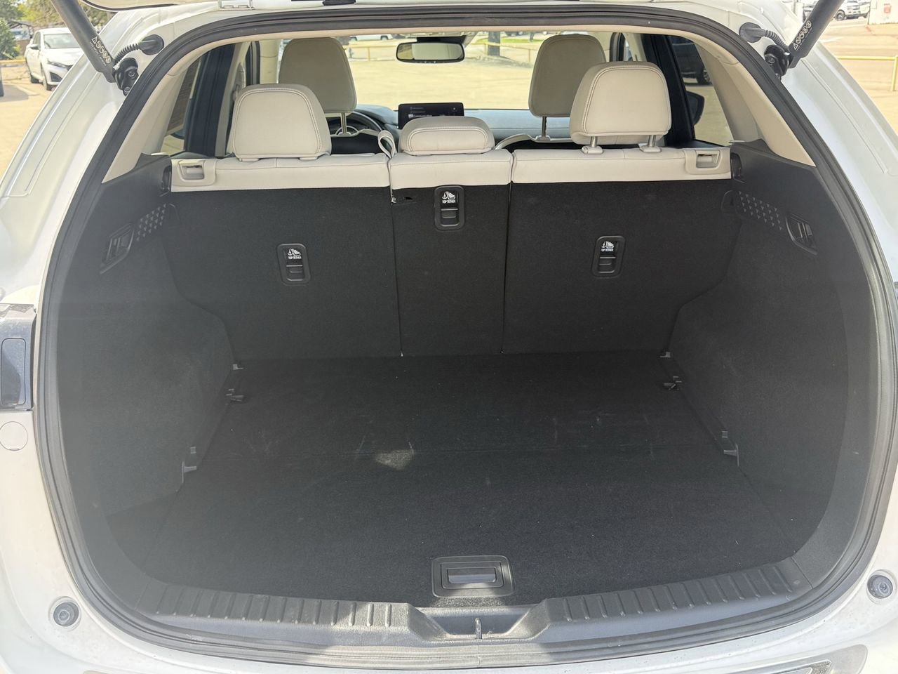 Used 2024 MAZDA CX-5 AWD 2.5 S w/ Preferred Package image 28