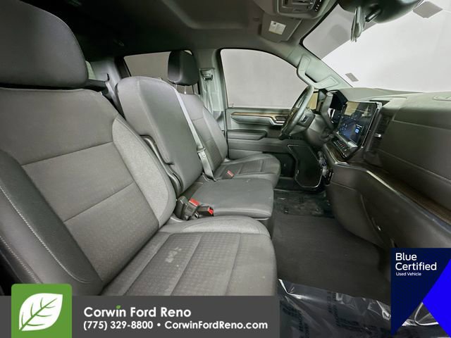 Used 2024 Chevrolet Silverado 1500 LT w/ Safety Package image 29