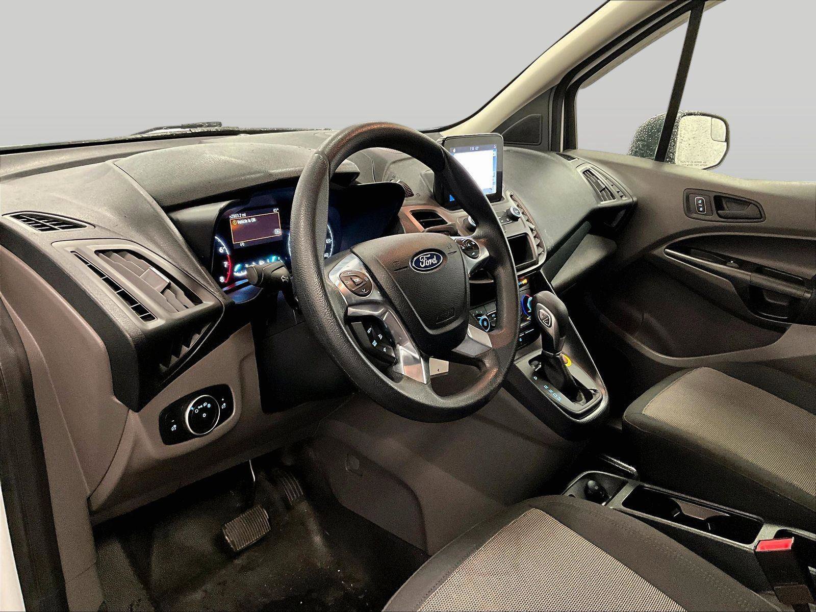 Certified 2020 Ford Transit Connect XL FWD image 12