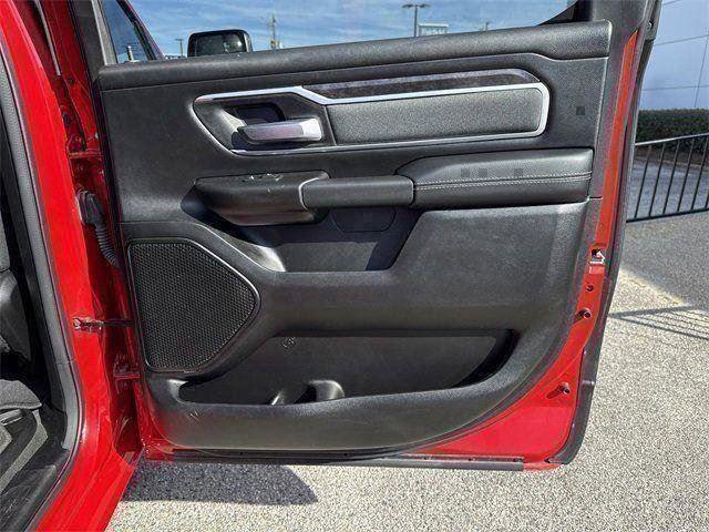 Used 2022 RAM 1500 Big Horn image 22