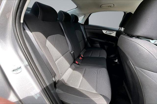 Used 2023 Kia Forte GT-Line w/ GT-Line Premium Package FWD image 27