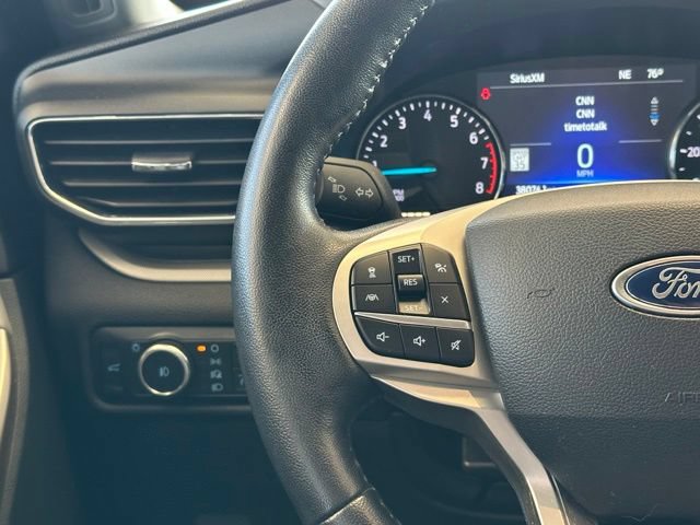 Certified 2023 Ford Explorer XLT w/ Equipment Group 202A AWD/4WD image 10