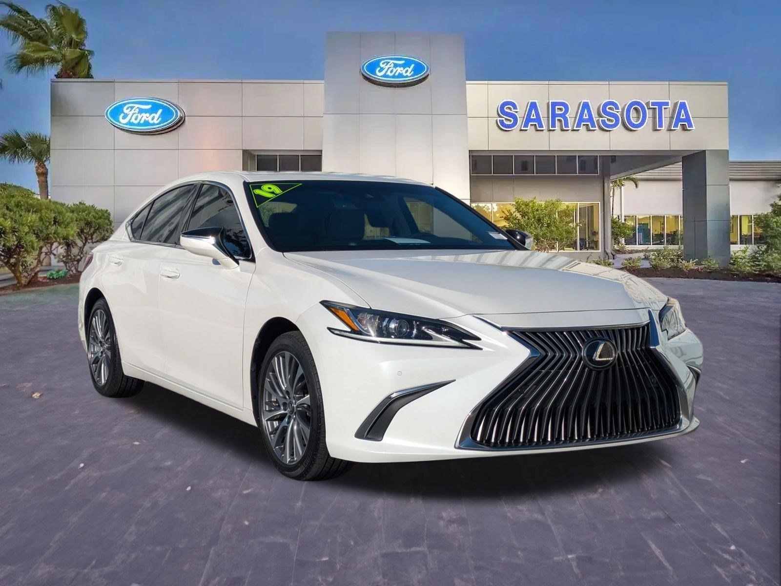 Used 2019 Lexus ES 350 w/ Premium Package