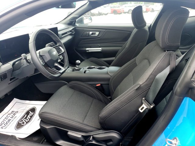 Certified 2025 Ford Mustang GT w/ Mustang Nite Pony Package RWD image 13