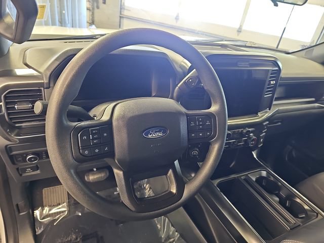 Certified 2026 Ford F150 STX w/ Equipment Group 200A AWD/4WD image 16