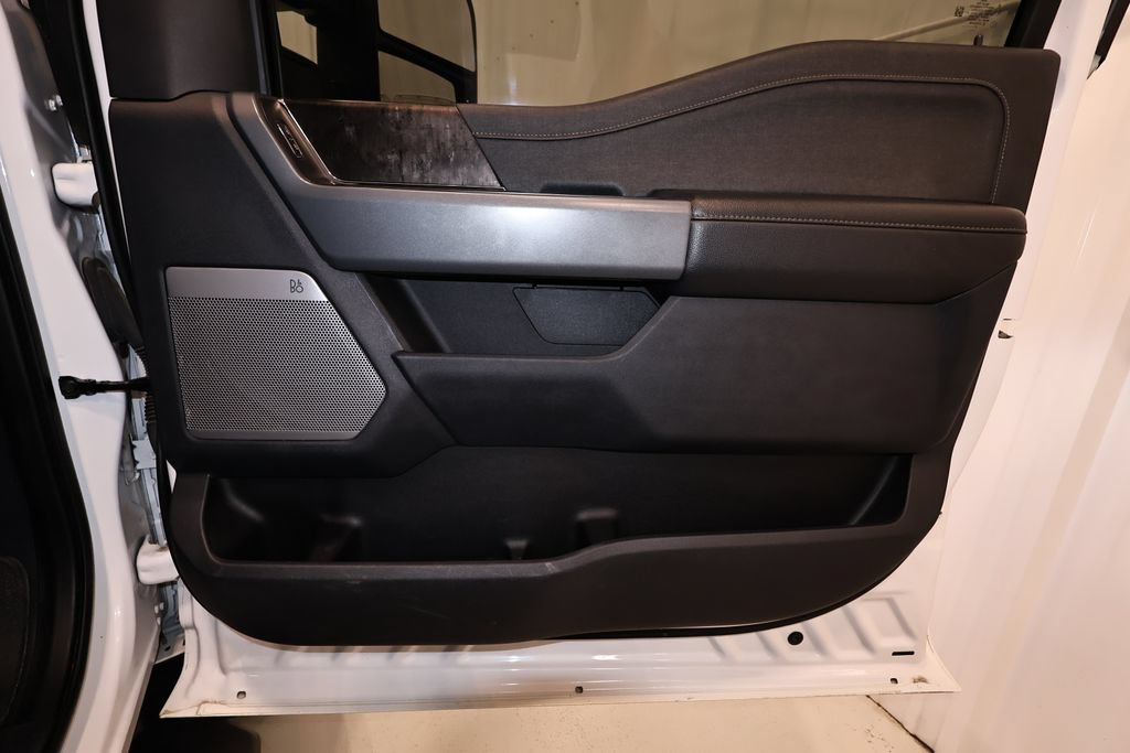 Certified 2023 Ford F550 4x4 Crew Cab Super Duty image 21