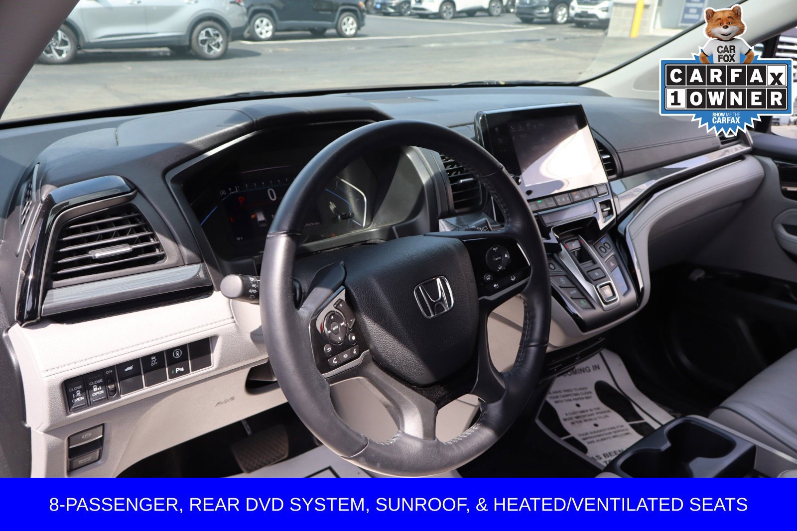 Used 2021 Honda Odyssey Elite image 26