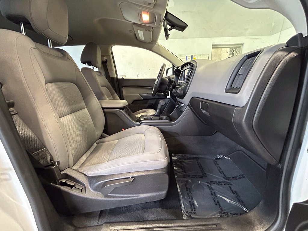 Used 2019 Chevrolet Colorado W/T w/ WT Convenience Package RWD image 22