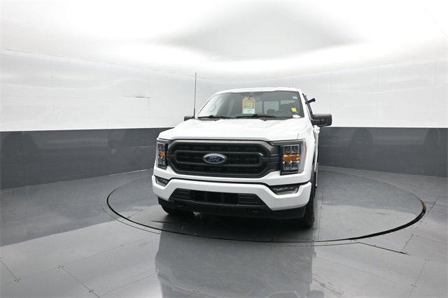 Certified 2023 Ford F150 XLT w/ Equipment Group 302A High image 3
