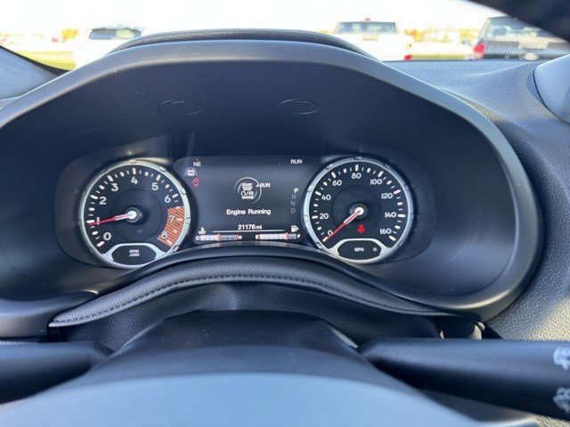 Used 2023 Jeep Renegade Limited w/ Sun/Sound Group image 13