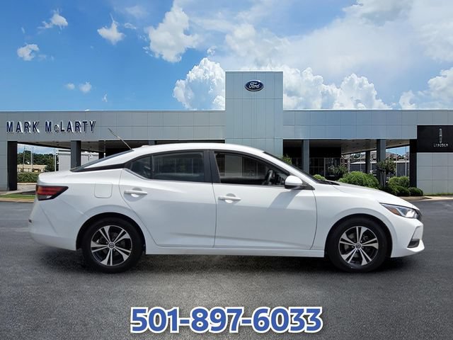 Used 2023 Nissan Sentra SV FWD image 6