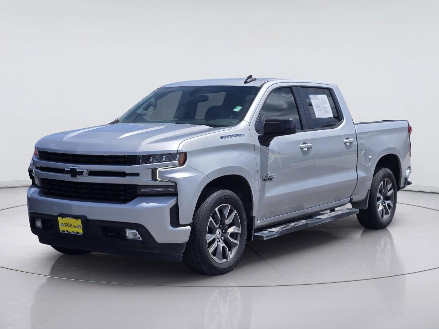 Used 2021 Chevrolet Silverado 1500 RST w/ Bed Protection Package