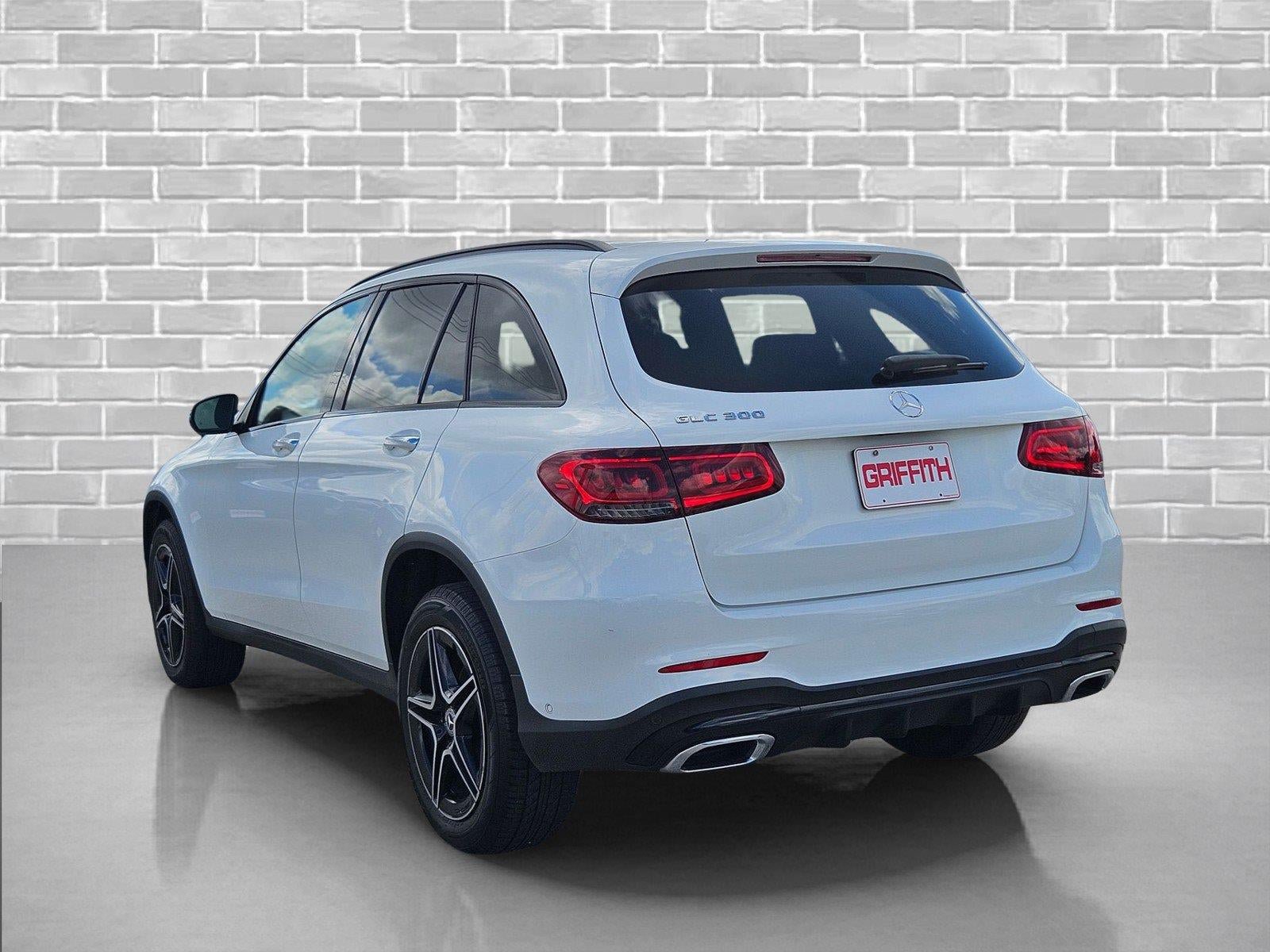 Used 2022 Mercedes-Benz GLC 300 w/ AMG Line image 7