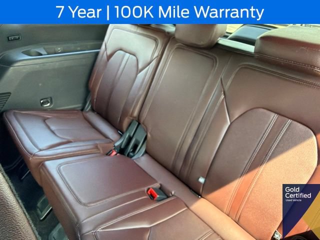 Certified 2023 Ford Expedition Limited AWD/4WD image 20